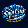 Spin City Laundry logo